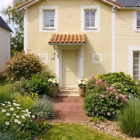 L'alouette, Maison 2 Port Bourgenay Penzion