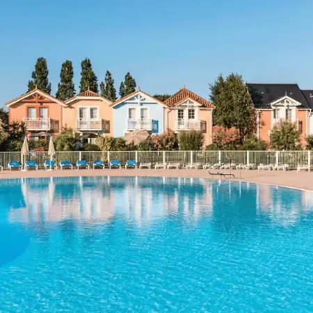 L'alouette, Maison 2 Port Bourgenay 3*
